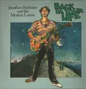 LP - Jonathan Richman and the Modern Lovers - Back in your life - White Vinyl