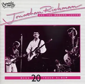 Jonathan Richman & the Modern Lovers - Mega 20 Track Album