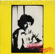 Jonathan Richman - Buzz Buzz Buzz / Hospital (Live)