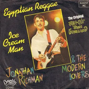 Jonathan Richman - Egyptian Reggae