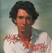 LP - Jonathan Richman & The Modern Lovers - Jonathan Richman & The Modern Lovers