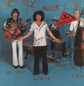 Jonathan Richman - Rock 'N' Roll with the Modern Lovers