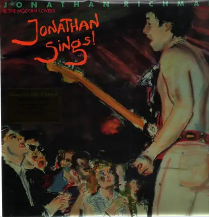 Jonathan Richman & the Modern Lovers - Jonathan Sings!