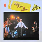LP - Jonathan Richman & The Modern Lovers - Live
