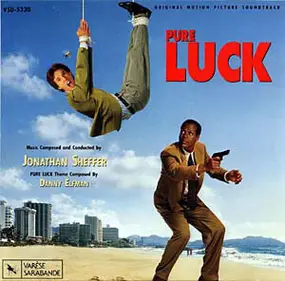 Danny Elfman - Pure Luck (Original Motion Picture Soundtrack)