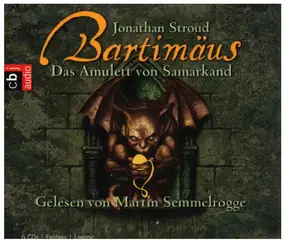 Jonathan Stroud - Bartimäus - Das Amulett Von Samarkand