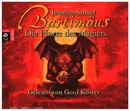 CD-Box - Jonathan Stroud - Bartimäus - Die Pforte des Magiers - Digisleeve