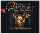 CD-Box - Jonathan Stroud / Gerd Köster - Bartimäus - Das Auge Des Golems - Digisleeve