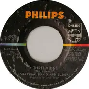 Jonathan, David And Elbert - Three Kids