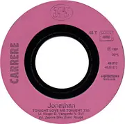 7inch Vinyl Single - Jonathan - Tonight Love Me, Tonight