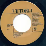 7inch Vinyl Single - Jonathan - Madeleine