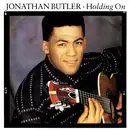 7inch Vinyl Single - Jonathan Butler - Holding On