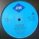 12inch Vinyl Single - Jonathan Butler - Holding On