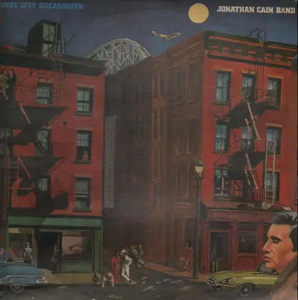 Jonathan Cain - Windy City Breakdown