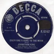 Jonathan King - Everyone's Gone To The Moon