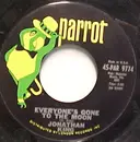 7inch Vinyl Single - Jonathan King - Everyone's Gone To The Moon / Summer's Coming