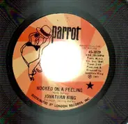 Jonathan King - Hooked On A Feeling / I Don't Want To Be Gay
