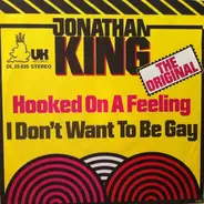 Jonathan King - Hooked On A Feeling