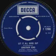 Jonathan King - Let It All Hang Out