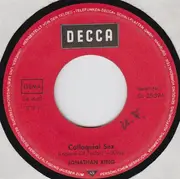 7inch Vinyl Single - Jonathan King - Let It All Hang Out / Colloquial Sex (Legend Of Today)