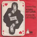7inch Vinyl Single - Jonathan King - Mary, My Love