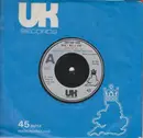 7inch Vinyl Single - Jonathan King - When I Was A Star