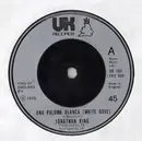 7inch Vinyl Single - Jonathan King - Una Paloma Blanca (White Dove)