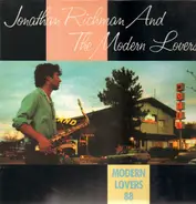 Jonathan Richman & The Modern Lovers - Modern Lovers 88