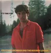 LP - Jonathan Richman and the Modern Lovers - It's time for