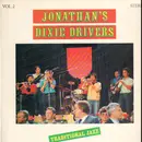 LP - Jonathan's Dixie Drivers - 10 Jahre - Vol.2 - ABC LP ORT