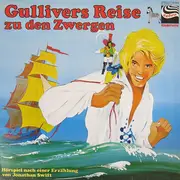 LP - Kinder-Hörspiel - Gullivers Reise zu den Zwergen