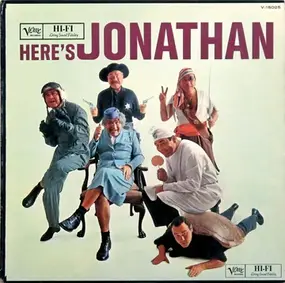 Jonathan Winters - Here's Jonathan
