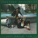 LP - Jonathon Brandmeier - Just Havin' Fun - gatefold