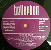 LP - Jonathon Round - Jonathon Round