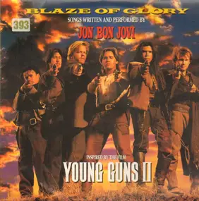 Bon Jovi - Blaze of Glory