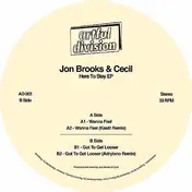 Cecil - Here To Stay Ep
