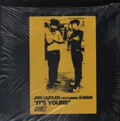 Jon Cutler feat. E-Man - It's Yours