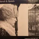 12inch Vinyl Single - Jondi & Spesh - The Answer