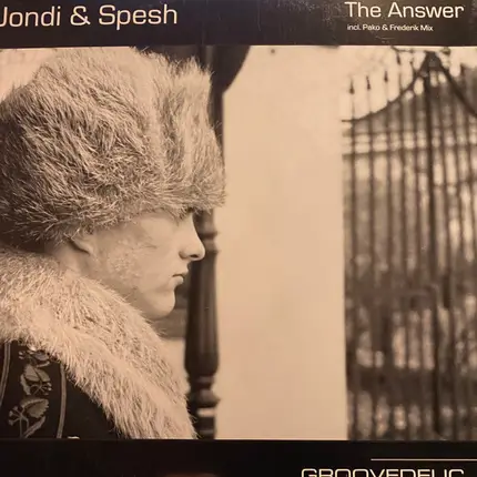 Jondi & Spesh - The Answer