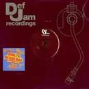 12inch Vinyl Single - Jonell And Method Man / Method Man & Redman - Round And Round / Cisco Kid