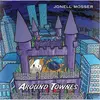 CD - Jonell Mosser - Around Townes