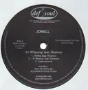 12inch Vinyl Single - Jonell - So Whassup / Don't Stop