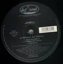 12inch Vinyl Single - Jonell - So Whassup / Don't Stop