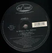 Jonell - So Whassup / Don't Stop