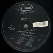 12inch Vinyl Single - Jonell - So Whassup / Don't Stop