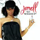 CD Single - Jonell - So Whassup