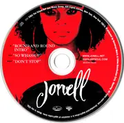 CD Single - Jonell - So Whassup