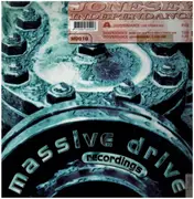 12inch Vinyl Single - Jonesey - Independance