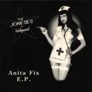7inch Vinyl Single - Joneses - Anita Fix E.P.