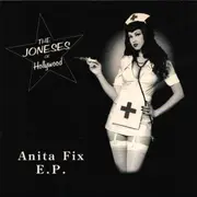 7inch Vinyl Single - Joneses - Anita Fix E.P.